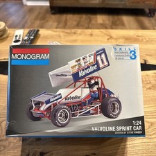 Monogram valvoline sprint for sale  Canyon