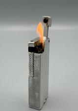 Usado, Vintage Cygnus Petrol Lighter – Silver – Japan – 1950s-60s – Working comprar usado  Enviando para Brazil