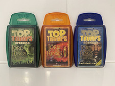 Top trumps lord for sale  FELIXSTOWE