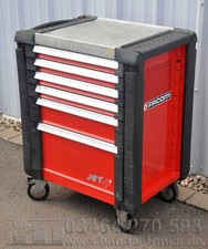 Facom jet werkzeugwagen gebraucht kaufen  Sangerhausen
