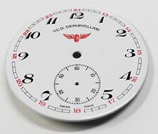 Cadran montre unitas d'occasion  Ploërmel