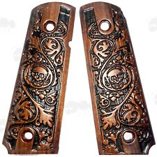 Pair m1911 wooden for sale  SWANSEA