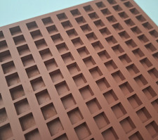 Moldes de borracha Dark City 3,6 ml gotas quadradas 209 cavidades silicone industrial comprar usado  Enviando para Brazil