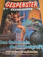 Comic hefte gespenster gebraucht kaufen  Grafenberg