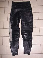 Erbo motorrad lederhose gebraucht kaufen  Hannover