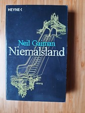 Neil gaiman niemalsland gebraucht kaufen  Köln