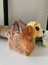 724 plush chien d'occasion  Expédié en Belgium