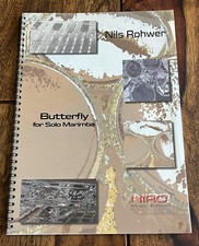 Butterfly for solo gebraucht kaufen  Lübeck