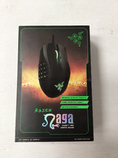 Razer saga gaming for sale  BURY ST. EDMUNDS