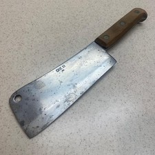 Case meat cleaver for sale  Roseville