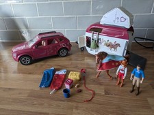 schleich horse trailer for sale schleich horse trailer for sale DERBY