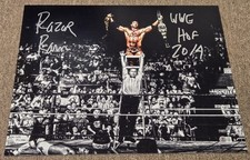 Razor ramon signed for sale  Fort Worth