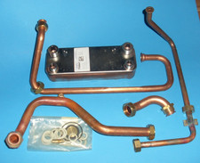Vaillant 065034 wärmetauscher gebraucht kaufen  Owschlag