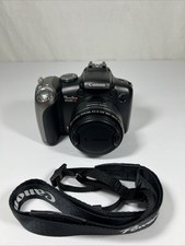Usado, (BOM) Câmera Digital Canon PowerShot SX20 IS 12.1MP Zoom 20x Com Cartão SD + Alça comprar usado  Enviando para Brazil