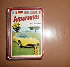 Superautos quartett 532 gebraucht kaufen  Frensdorf