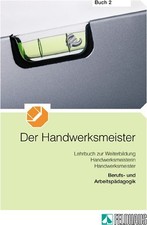 Handwerksmeister buch 2 gebraucht kaufen  Berlin