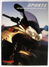 Kawasaki sports motorcycle for sale  LEICESTER