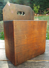 Large wooden candle for sale  EXETER