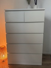 Ikea malm kommode gebraucht kaufen  Mainz-Kostheim