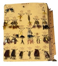Hardware fishing lures for sale  Collins