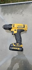 Dewalt dcd710 10.8 for sale  LONDON