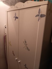 Armoire chambre enfant d'occasion  Bordeaux-