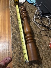 Large vintage wood for sale  Stratford