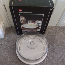 Vintage emsa cake for sale  THETFORD