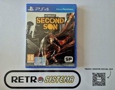 Playstation infamous second usato  Vezza d'Alba