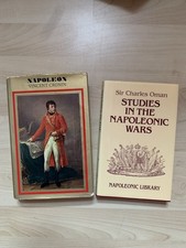 Studies napoleonic wars. for sale  CHORLEY