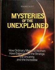 Mysteries unexplained reader for sale  ROSSENDALE