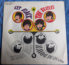 Beatles get back usato  Venezia