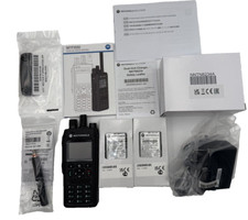 Rádio portátil Motorola MTP3550 350-470MHz Tetra comprar usado  Enviando para Brazil