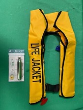 Life jacket inflatable for sale  Plano
