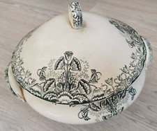 Soupière ancienne faïence d'occasion  Le Pouliguen