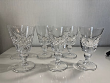 Verre vin cristal d'occasion  Craponne