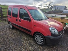 Renault kangoo 1.5dci for sale  LYDNEY
