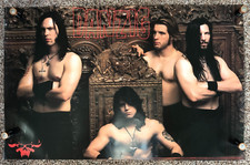 Danzig poster group for sale  Strongsville