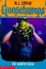 Haunted mask paperback for sale  Montgomery
