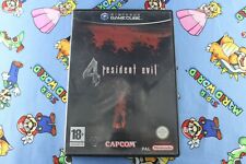 NINTENDO GAMECUBE GC RESIDENT EVIL 4 BUEN ESTADO PAL ESPAÑA comprar usado  Enviando para Brazil