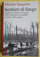 Sentieri fango michele usato  Imola