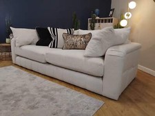 Westwood fabric seater for sale  WARRINGTON