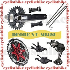 Shimano deore m8120 for sale  Saint Louis
