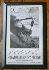 Jean cocteau chapelle for sale  USA