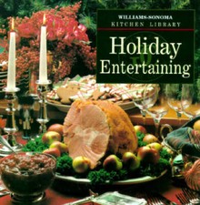 Holiday entertaining hardcover for sale  Montgomery