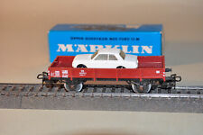 Märklin carro sponde usato  Fidenza