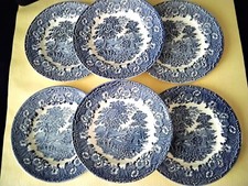 Assiettes dessert porcelaine d'occasion  Rivery