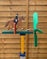 Giratório de vento giratório para jardim equestre comprar usado  Enviando para Brazil