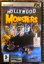 Hollywood monster jeu d'occasion  Franconville