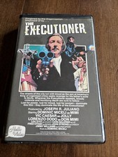Executioner hello video for sale  BORDON